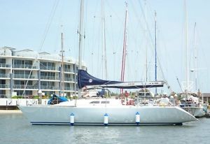 37ft Yacht  1 tonner racer/cruising yacht