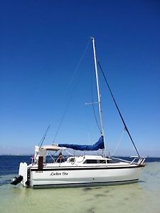 MacGregor 26x sailer trailer