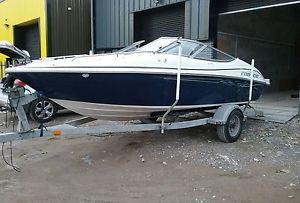 Ebb tide 1900 bowrider