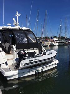 BRIG 330 (3.1m) Tender RIB - Tow Away  Part Exchange  The Wolf Rock 01548 855751