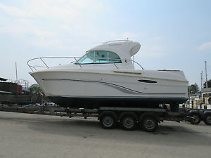 2007 Beneteau Antares 6 cruising diesel sports fisher