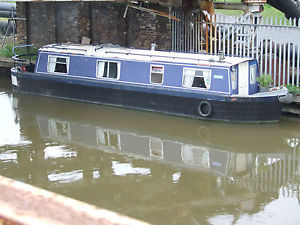 35ft Springer Narrowboat / Canal Boat Cruiser - Could be used as a Liveaboard
