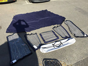 Sea Ray 240 overnighter Canopy