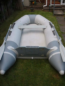Zodiac Cadet Fastroller Activ V 2.85 m Inflatable with Activ V air floor