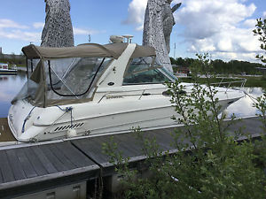 Searay 310 sundancer Twin diesel Engine motor Yacht
