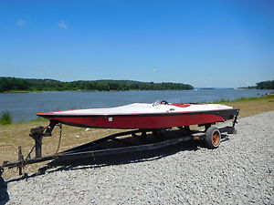 1988 Rayson craft GN20