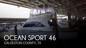 1983 Ocean Sport 46