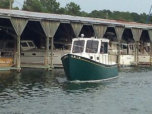 2008 Custom Lobster Style Yacht