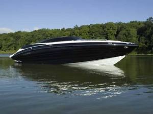 2009 Azure 258 Z-Class 5.7 Volvo Penta
