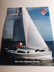 2001 Catalina 250