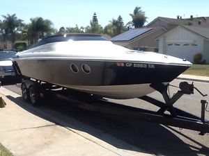1990 Donzi