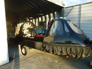 2010 Hovercraft hovertechnics HVT 700
