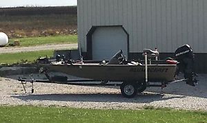 2009 Alumacraft