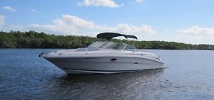 2001 Sea Ray 290 Bow Rider