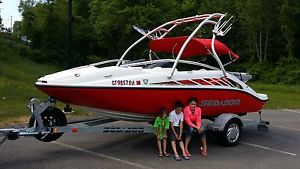 2005 Sea Doo Speedster 200