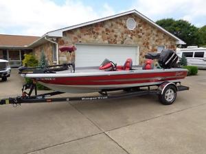 2009 Ranger TR 177