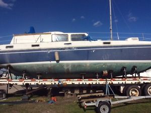 1971 Columbia Aft Cabin