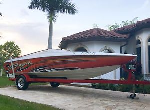 2004 Baja Outlaw