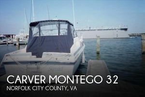 1987 Carver Montego 32