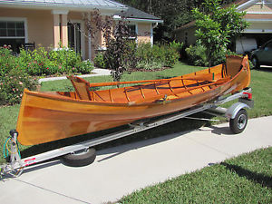 Adirondack Guide Boat 14'