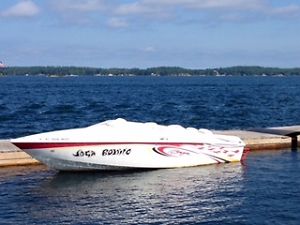 2007 Baja Outlaw 23