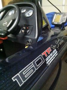 1996 Nitro 160
