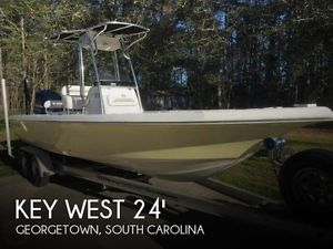 2011 Key West 246 Bay Reef