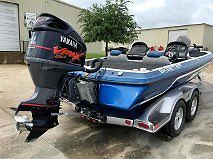 2008 skeeter skeeter i-class series 21i