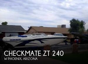 2003 Checkmate ZT 240