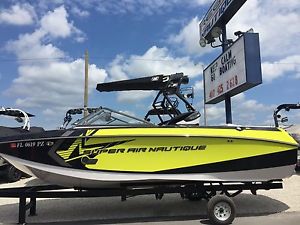 2015 Nautique