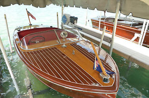 1955 Chris Craft Capri