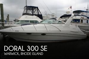 2001 Doral 300 SE