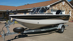 2005 Crestliner SPORTFISH 1850