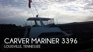 1983 Carver Mariner 3396