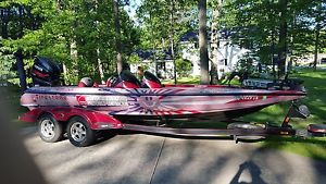 2007 Skeeter 20i