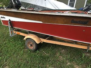 1963 Sportcraft Ski King