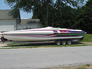 1996 Sonic 45ss