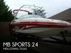 2007 MB Sports 24