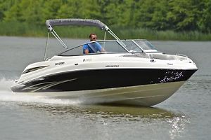 2009 Yamaha SX-230 High Output