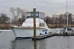 1977 Egg Harbor Sports Fisherman 48'