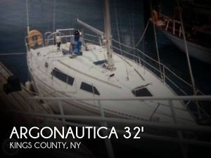 1984 Argonautica Cruz Del Sur
