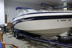 2004 Crownline 230BR