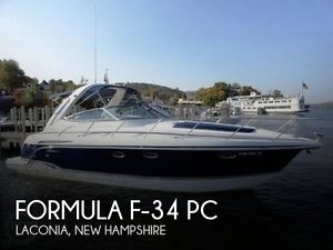 2007 Formula F-34 PC