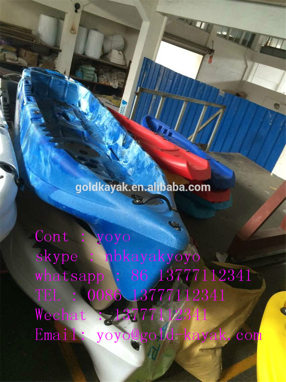 double pedal kayak with 8xflush rod holder , 2xaluminum seat with handled controlled steern with 2xfoot pedal cylinder