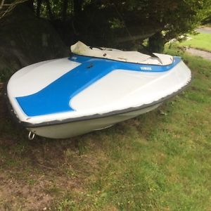 Shakespeare speedboat