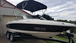 SEA RAY 205 SPORT Bowrider V8