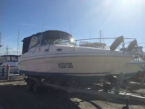 1996 Sea Ray Sundancer