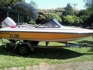 Stiletto Ski Boat