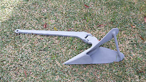 ANCHOR - VERY LARGE ANCHOR - GREAT COND - USED