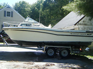 1985 Grady White Seafarer image 1